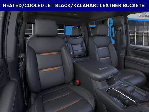 2025 GMC Sierra 2500HD