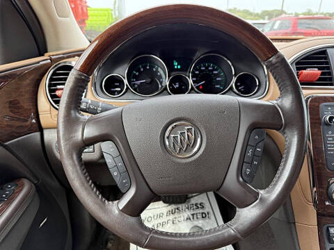 2016 Buick Enclave Premium