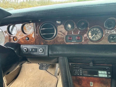 1972 Rolls-Royce Silver Shadow