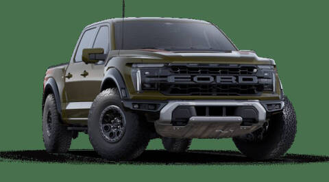 2025 Ford F-150 Raptor