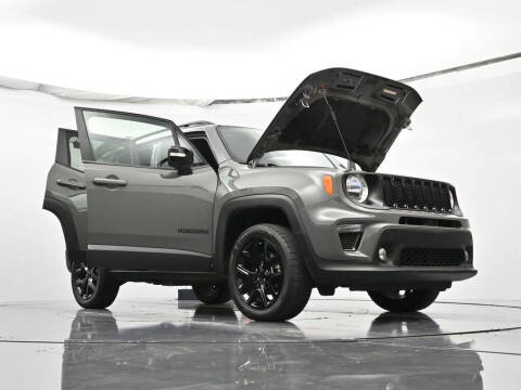 2022 Jeep Renegade Altitude