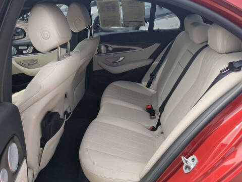 2020 Mercedes-Benz E-Class E 350