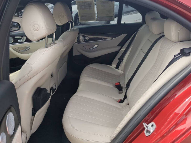 2020 Mercedes-Benz E-Class E 350