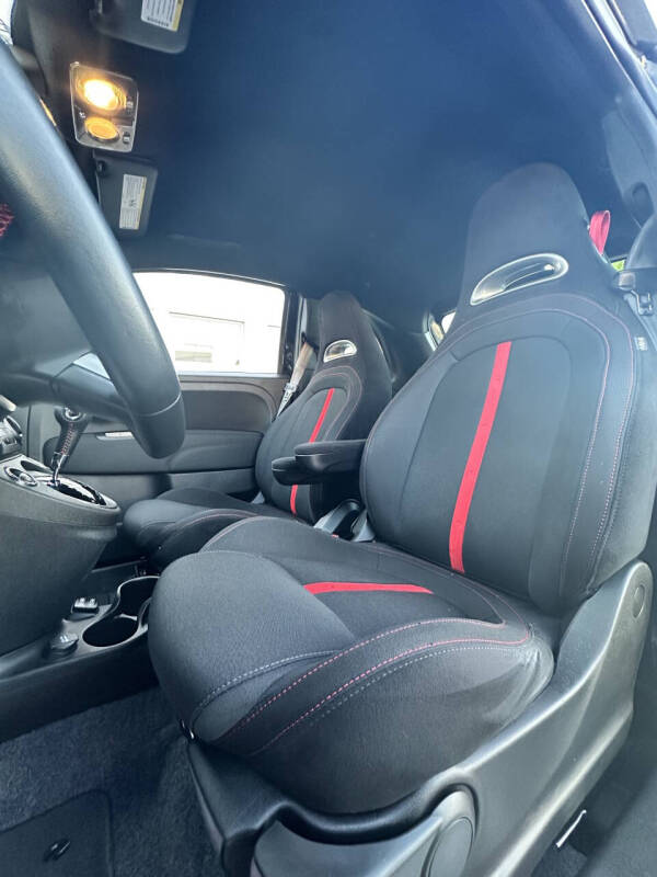 2019 FIAT 500 Abarth