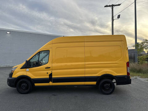 2020 Ford Transit 250