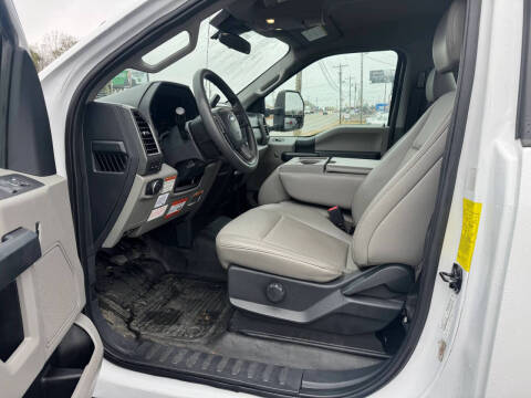 2022 Ford F-450 Super Duty