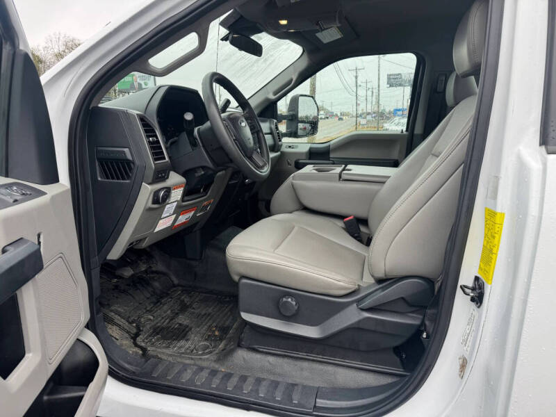 2022 Ford F-450 Super Duty