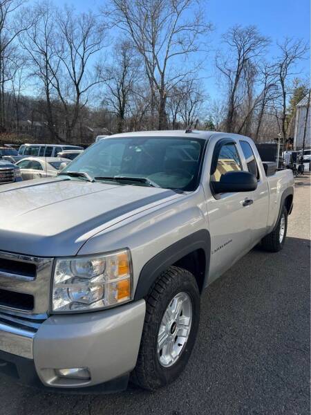 2009 Chevrolet Silverado 1500 for sale at Amazing Auto Center in Capitol Heights MD