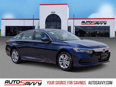 2020 Honda Accord