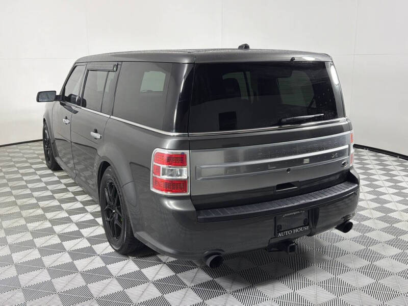 2018 Ford Flex Limited