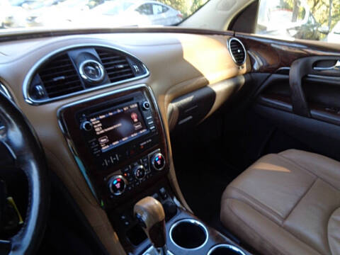 2016 Buick Enclave Leather