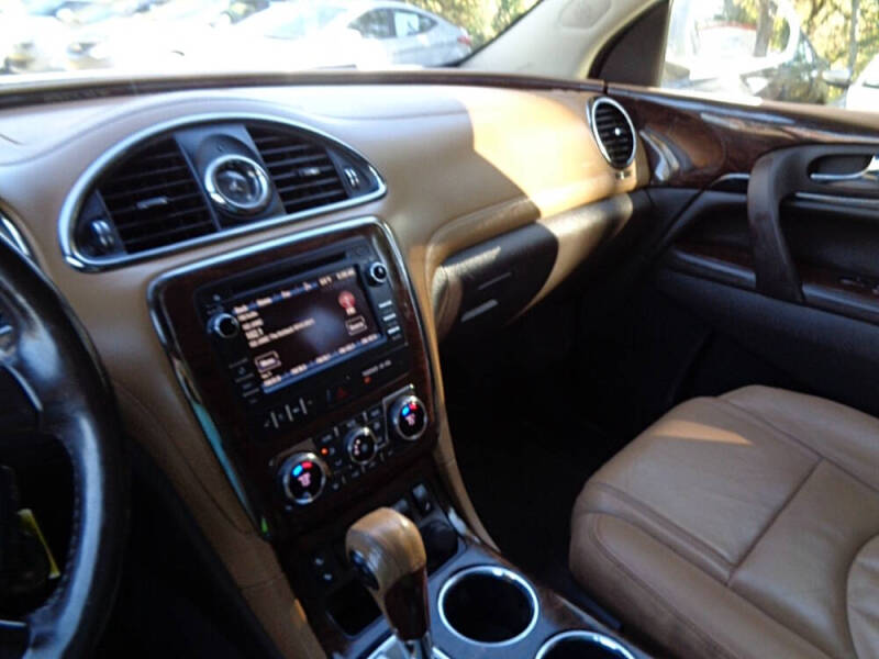 2016 Buick Enclave Leather