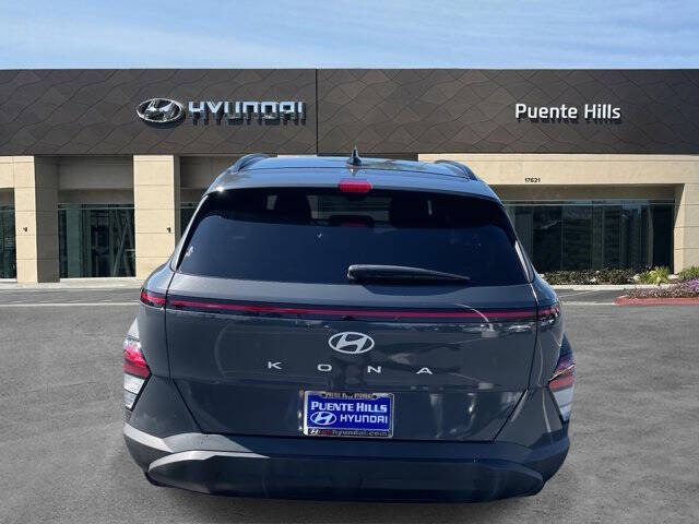2024 Hyundai Kona SEL