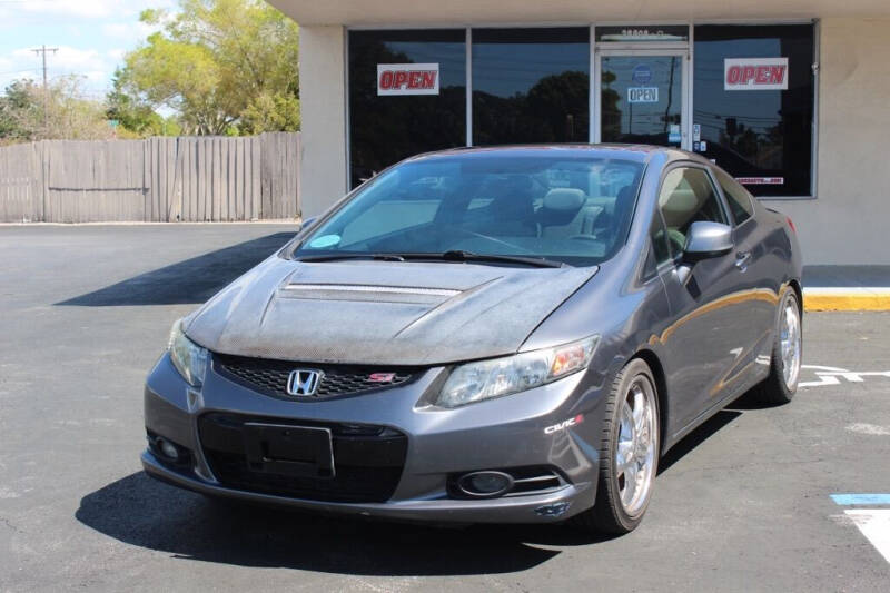 2013 Honda Civic for sale at 2020 AUTO LLC in Clearwater FL