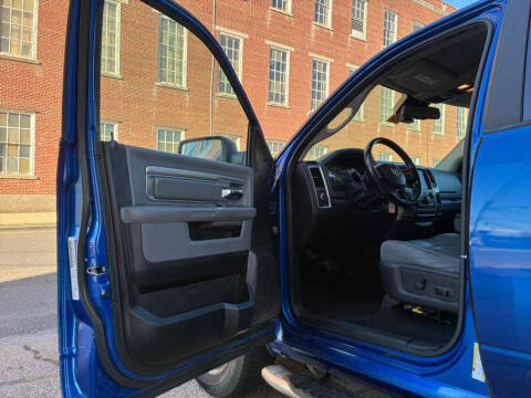 2019 RAM 1500 Classic