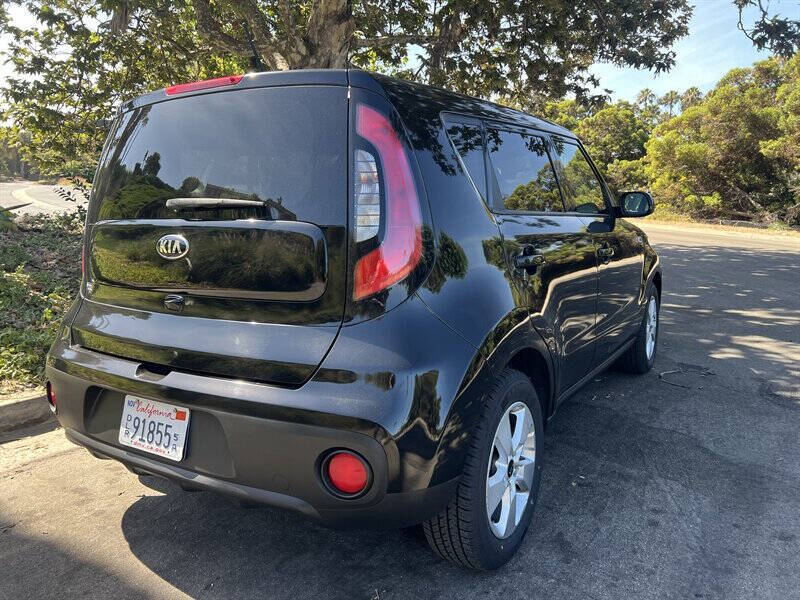 2019 Kia Soul