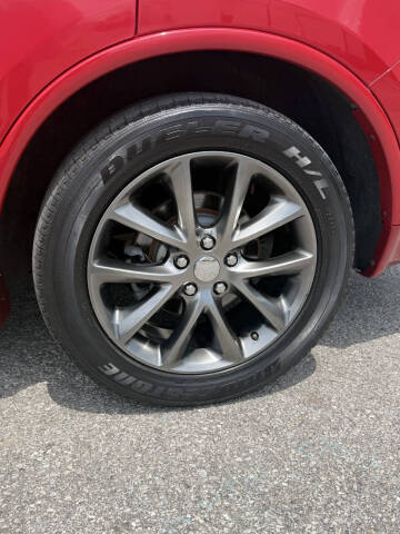2017 Dodge Durango GT