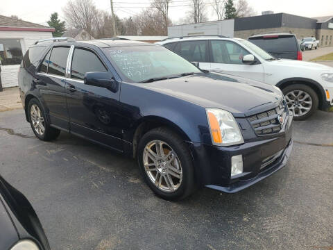 2008 Cadillac SRX V6