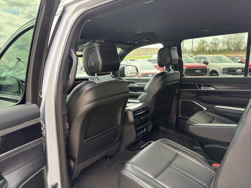 2024 Jeep Wagoneer Series II