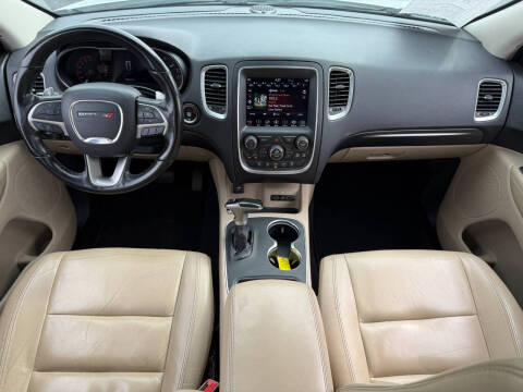 2020 Dodge Durango Citadel