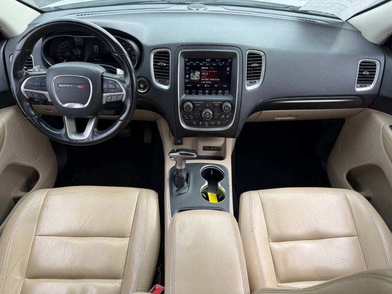 2020 Dodge Durango Citadel
