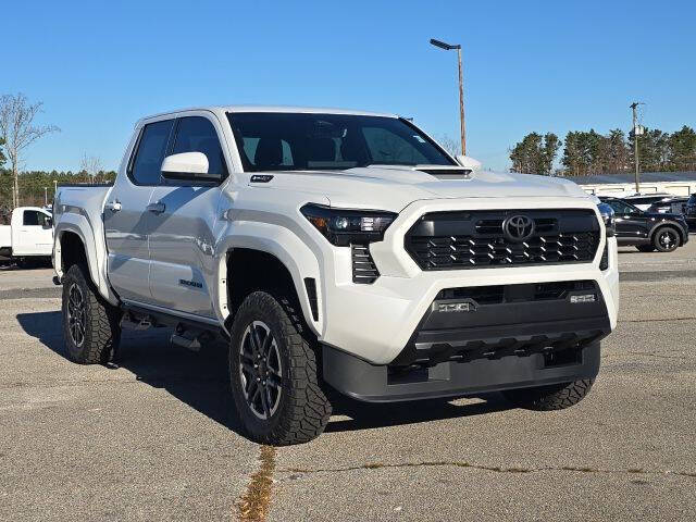 2025 Toyota Tacoma