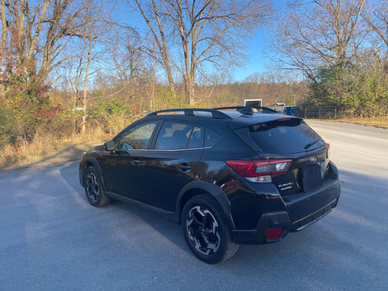 2021 Subaru Crosstrek Limited photo 14