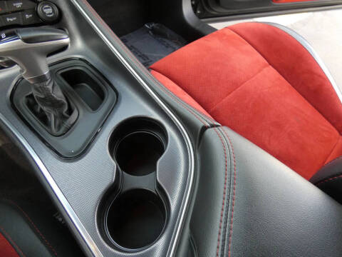 2017 Dodge Challenger