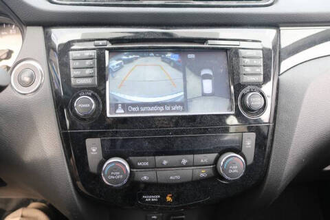 2017 Nissan Rogue Sport SL