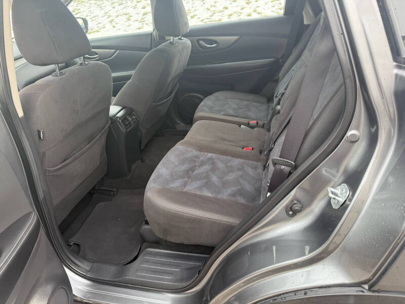 2015 Nissan Rogue SV