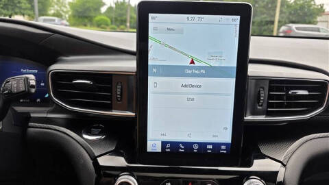 2022 Ford Explorer ST