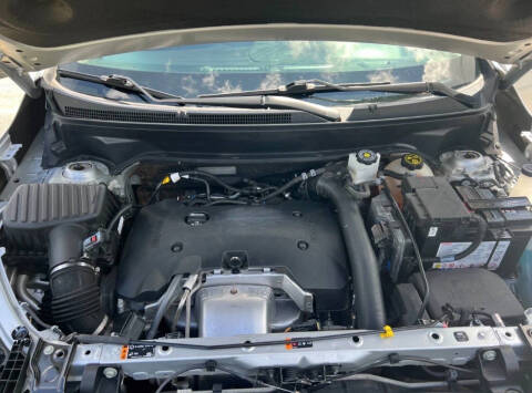 2020 GMC Terrain Denali