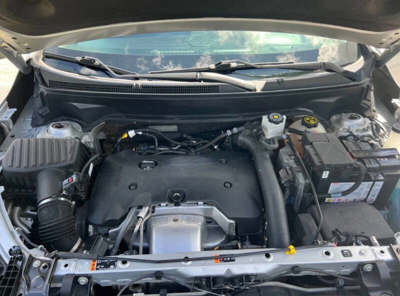 2020 GMC Terrain Denali