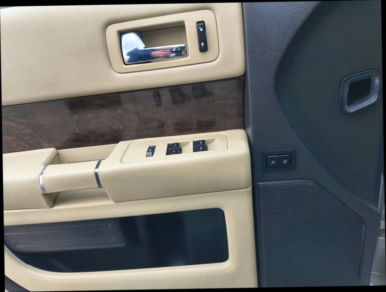 2016 Ford Flex Limited