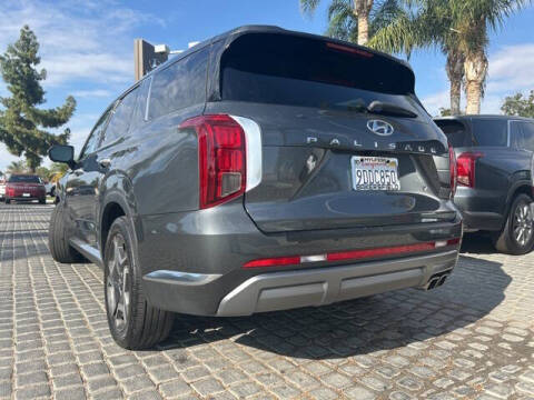 2023 Hyundai Palisade Limited