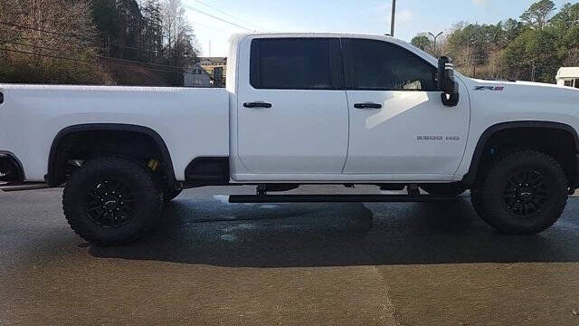 2025 Chevrolet Silverado 2500HD ZR2