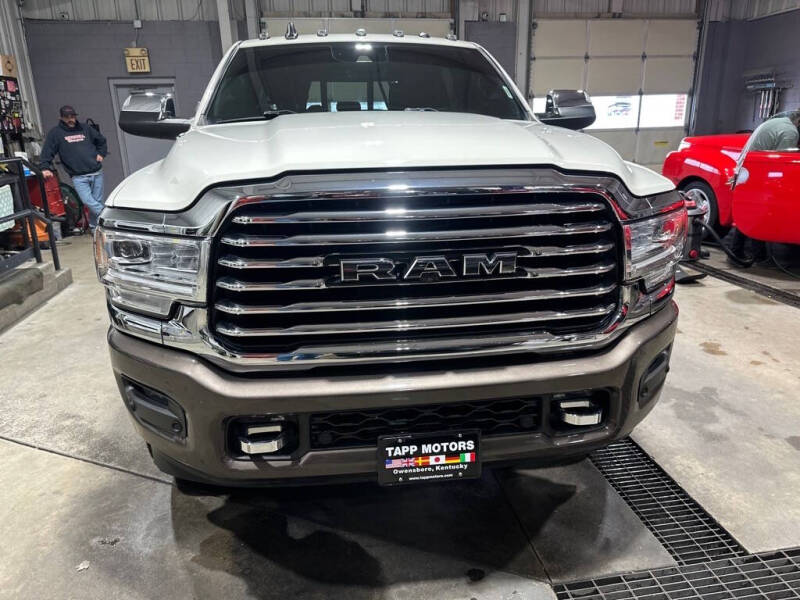 Image of 2022 RAM 3500 Limited Longhorn