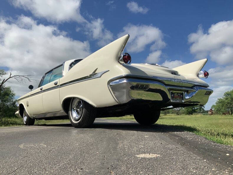1961 Chrysler Imperial