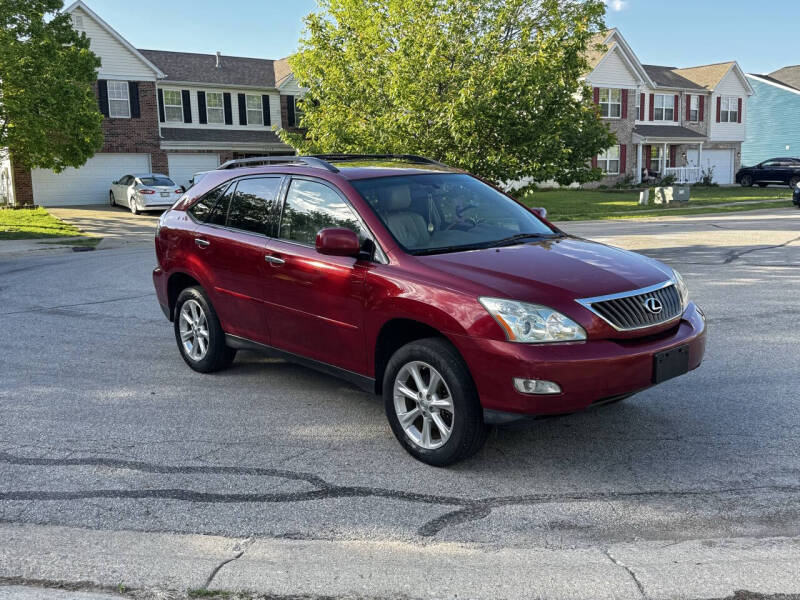 2009 Lexus RX 350