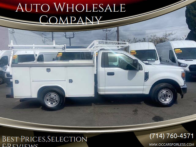 2021 Ford F-250 Super Duty XL