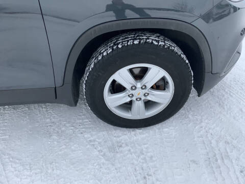 2017 Chevrolet Trax LT