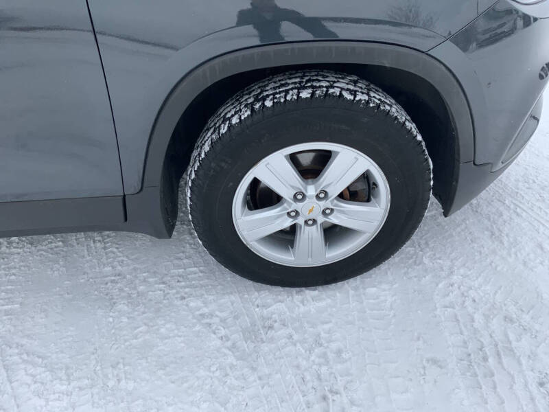 2017 Chevrolet Trax LT