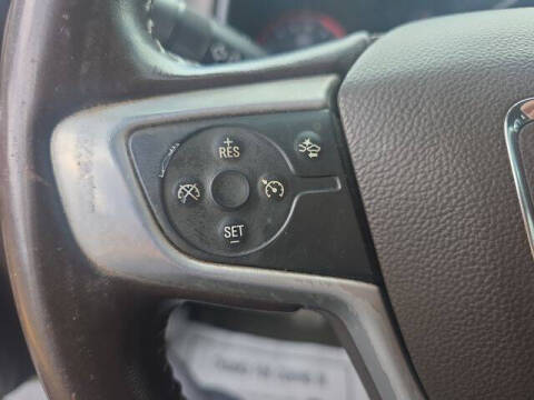 2015 GMC Canyon