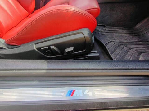2015 BMW M4