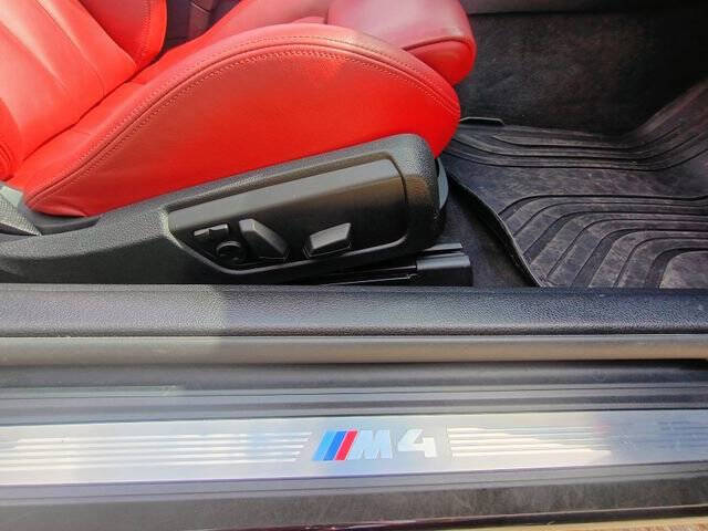 2015 BMW M4