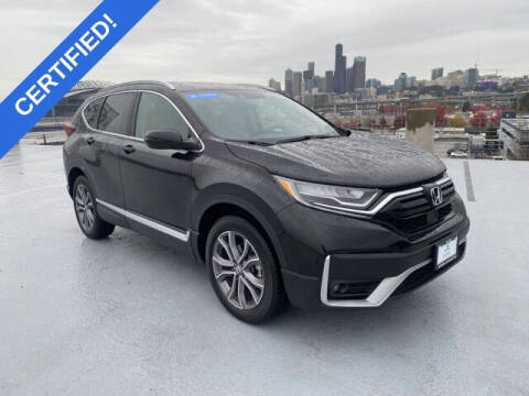 2020 Honda CR-V for sale at Honda of Seattle in Seattle WA