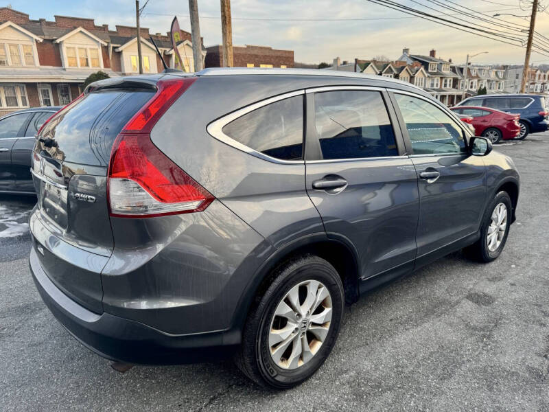 2013 Honda CR-V EX-L w/DVD