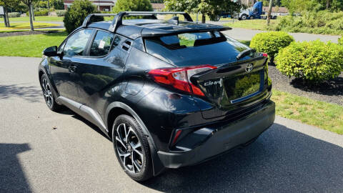 2018 Toyota C-HR XLE Premium