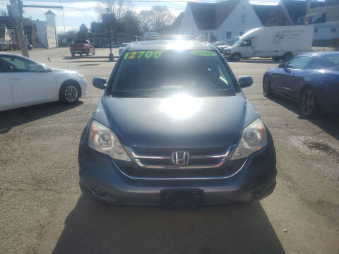 2010 Honda CR-V for sale at TC Auto Repair and Sales Inc in Abington MA