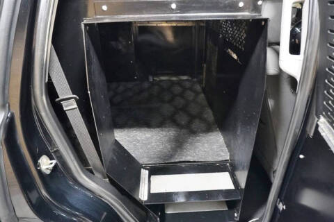 2020 Chevrolet Tahoe Police